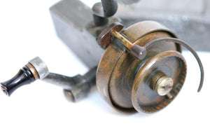 Dingley Fixed Spool Reel