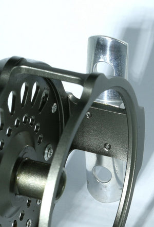 Hardy Bougle Lightweight III Fly Reel - mint