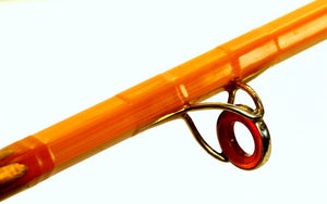 Gary Marshall 8' 6wt Paul Young Para 15 taper