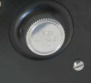 AL Walker 3" Trout Reel