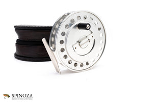 API Spring Creek Fly Reel Spitfire Finish