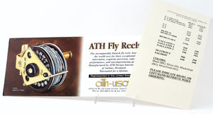 ATH Design / ATH-USA Marketing Materials 