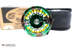 Abel Super 8 Fly Reel Camo