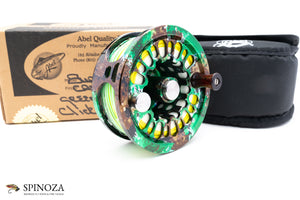 Abel Super 8 Fly Reel Camo