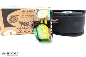 Abel Super 8 Fly Reel Camo