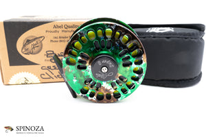 Abel Super 8 Fly Reel Camo