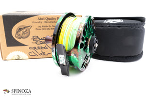 Abel Super 8 Fly Reel Camo
