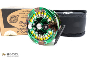 Abel Super 8 Fly Reel Camo