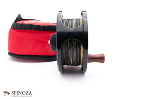 Abel No. 3 Fly Reel with Spare Spool