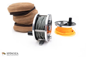 WA Adams Trout Reel 3"