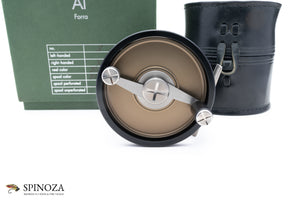 Alexander Troehler Forra #3 Fly Reel