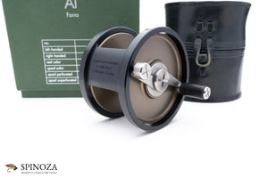 Alexander Troehler Forra #3 Fly Reel