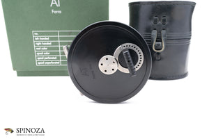 Alexander Troehler Forra #3 Fly Reel