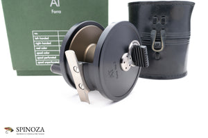 Alexander Troehler Forra #3 Fly Reel