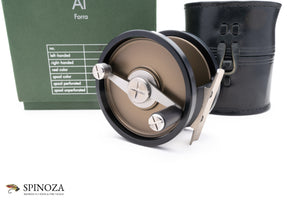 Alexander Troehler Forra #3 Fly Reel