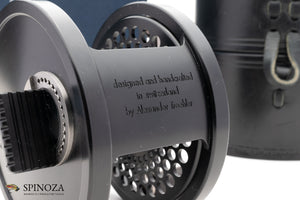Alexander Troehler Kjarra #5 Fly Reel