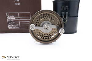 Alexander Troehler Ranga #2 Fly Reel