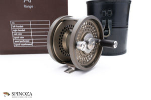 Alexander Troehler Ranga #2 Fly Reel