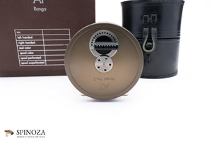 Alexander Troehler Ranga #2 Fly Reel
