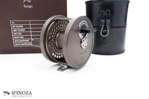Alexander Troehler Ranga #2 Fly Reel