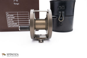 Alexander Troehler Ranga #2 Fly Reel