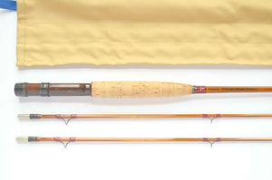 Aroner 7' 2/2 #5 Hunt Pattern