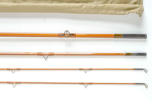 Aroner 7'6" 3/2 #6/7 Hunt Pattern Fly Rod