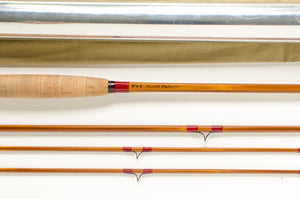 Aroner Hunt Pattern Salmon Rod 8' 3/2 #8