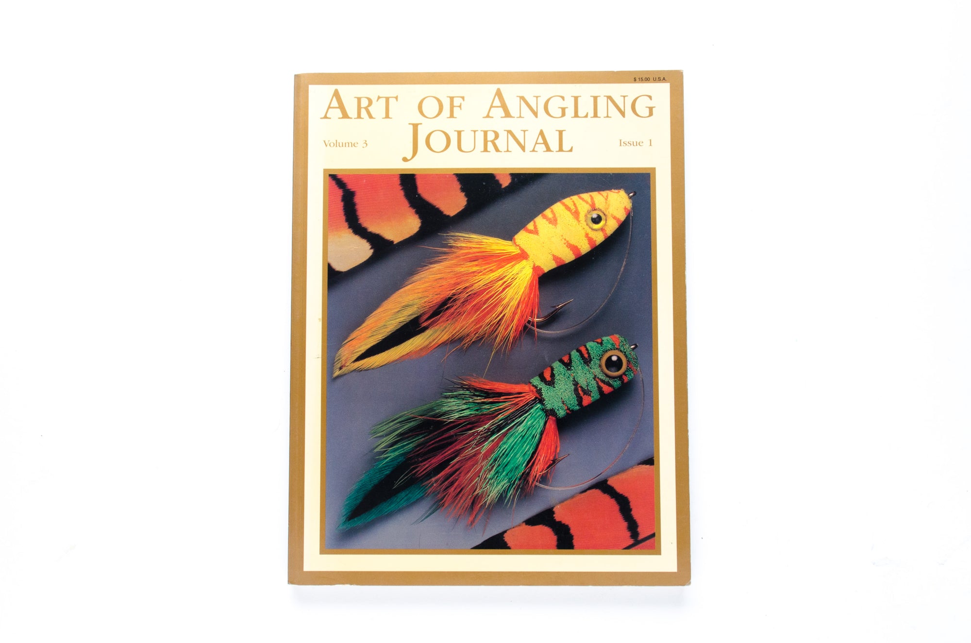 Art of Angling Journals (8 of 9)