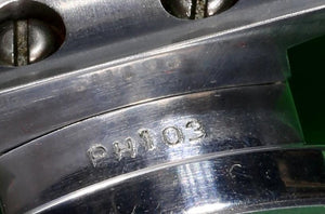 Dr Paul Hermann Baby Hermann Fly Reel