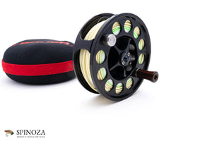 Bauer M4 Fly Reel