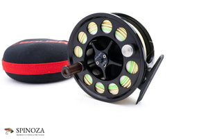 Bauer M4 Fly Reel