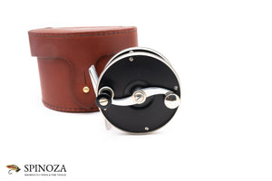 Bellinger Nickel Silver Trout Reel 2 3/4"