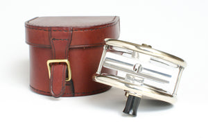 Bellinger Reel Nickel-Silver 3 1/4″ W