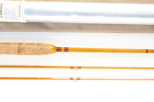 Bill Abrams Dickerson Ray Bergman Special Taper 8' 2/2 #5