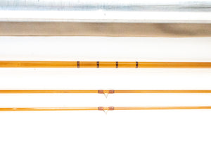 Bill Abrams Dickerson Ray Bergman Special Taper 8' 2/2 #5