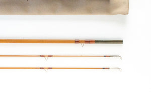 Bill Abrams Dickerson Ray Bergman Special Taper 8' 2/2 #5