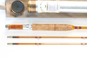 Bill Abrams Dickerson Ray Bergman Special Taper 8' 2/2 #5