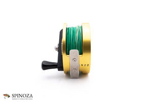 Billy Pate Reel 3 3/4"