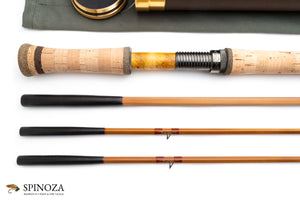 Bob Clay Penta Bamboo Fly Rod 11' 3/2 #5/6