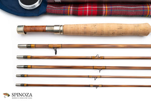 RW Lancaster Bighorn Model Fly Rod 7'6" 4/2 #5/6