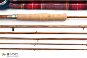 RW Lancaster Bighorn Model Fly Rod 7'6" 4/2 #5/6
