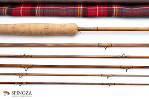 RW Lancaster Bighorn Model Fly Rod 7'6" 4/2 #5/6