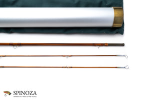Bob Summers Midge Fly Rod 6'6" 2/2 #3/4