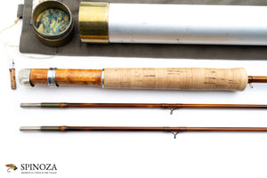 Bob Summers Model 275 Fly Rod 7'6" 2/2 #4