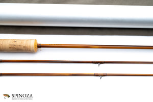 Bob Summers Model 275 Fly Rod 7'6" 2/2 #4