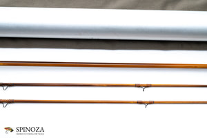 Bob Summers Model 275 Fly Rod 7'6" 2/2 #4