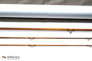 Bob Summers Model 275 Fly Rod 7'6" 2/2 #4
