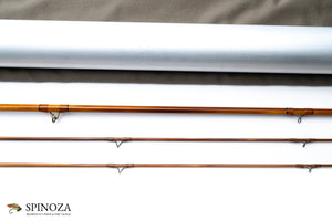 Bob Summers Model 275 Fly Rod 7'6" 2/2 #4