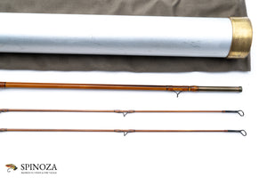 Bob Summers Model 275 Fly Rod 7'6" 2/2 #4